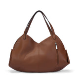 Mac Alyster – Sac Besace- MILAN- Marron Cognac