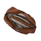 Mac Alyster – Sac Besace- MILAN- Marron Cognac