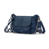Mac Alyster – Sac à Rabat- MILAN- Marine