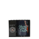 Tasse en céramique pétale Nicole Lee LE RÊVE DEVIENT RÉALITÉ