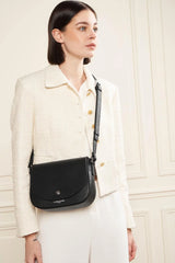 Lancaster-Sac trotteur-Milano Bao-Noir