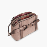 Lollipops-Petit sac multi poches-Taja-Taupe
