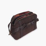 Lollipops-Petit sac multi poches-Taja-Marron