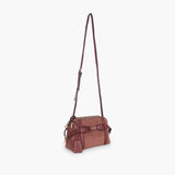 Lollipops-Petit sac multi poches-Taja-Brique