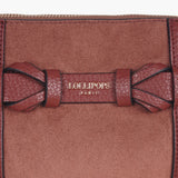 Lollipops-Petit sac multi poches-Taja-Brique