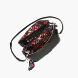Lollipops-Sac multi poches-Teya-Noir