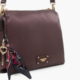 Lollipops-Sac multi poches-Teya- Bordeaux