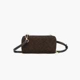 Lollipops-Pochette de voyage-Theresa-Marron