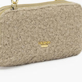 Lollipops-Pochette de voyage-Theresa-Taupe