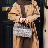 Lollipops-Sac shopper-Toundra-Noir