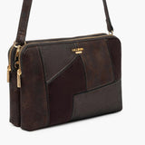 Lollipops-Sac multi poches-Trusty-Marron