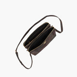 Lollipops-Sac multi poches-Trusty-Marron