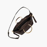 Lollipops-Petit sac shopper-Trusty-Marron