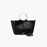 Lollipops-Petit sac shopper-Trusty-Noir