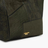 Lollipops-Petit sac shopper-Trusty-Kaki
