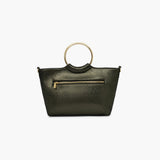Lollipops-Petit sac shopper-Trusty-Kaki