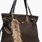 Lollipops-Grand sac shopper-Tyler-Marron