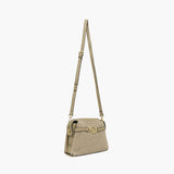 Lollipops-Sac multi-poches-Theresa-Brique/Doré