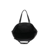 Petit Sac à Main Lidia Cuir Mocca M1796-01-NOIR