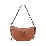 Sac Bandoulière Izzy Mocca M2506-03-COGNAC