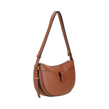 Sac Bandoulière Izzy Mocca M2506-03-COGNAC