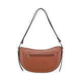 Sac Bandoulière Izzy Mocca M2506-03-COGNAC