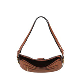Sac Bandoulière Izzy Mocca M2506-03-COGNAC