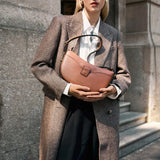 Sac Bandoulière Izzy Mocca M2506-03-COGNAC