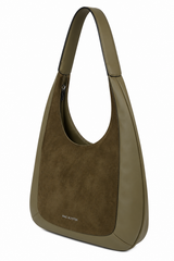 Mac Alyster -Sac porté épaule-Kaki