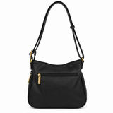 Mac Alyster-Sac Porté épaule-Noir