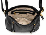 Mac Alyster-Sac Porté épaule-Noir