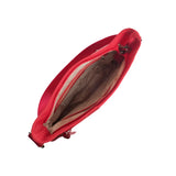 Mac Alyster Grand sac trotteur MT-101 ROUGE