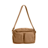 Mac Alyster Camera bag avec poches MT-203 CAMEL