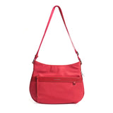 Mac Alyster Grand sac trotteur MT-101 ROUGE