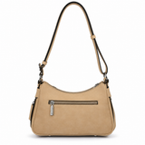 Mac Alyster-Sac porté épaule-Nude