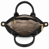 Mac Alyster-Petit sac porté main- ABRIELLE-Noir