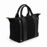Mac Alyster- Sac porté main- ABRIELLE- Noir