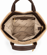 Mac Alyster – Petit Sac Cabas- ALYS- Alpaga