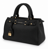 Mac Alyster- Sac porté main- ARTY- Noir