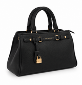 Mac Alyster- Sac porté main- ARTY- Noir