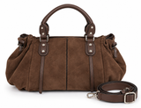 Mac Alyster-Sac bowling- CAPTIVANTE- Chocolat