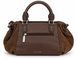 Mac Alyster-Sac bowling- CAPTIVANTE- Chocolat