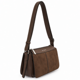 Mac Alyster-Sac trotteur- Captivante- Chocolat