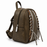 Mac Alyster-Sac à dos-Caractère-Kaki
