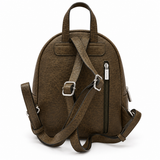 Mac Alyster-Sac à dos-Caractère-Kaki