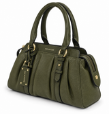 Mac Alyster- Sac porté main- COLD -Kaki