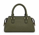 Mac Alyster- Sac porté main- COLD -Kaki