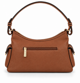 Mac Alyster- Sac besace- COLD- Cognac