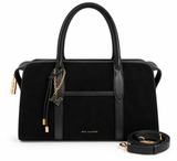 Mac Alyster- Sac porté main- DUNEA- Noir