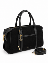 Mac Alyster- Sac porté main- DUNEA- Noir